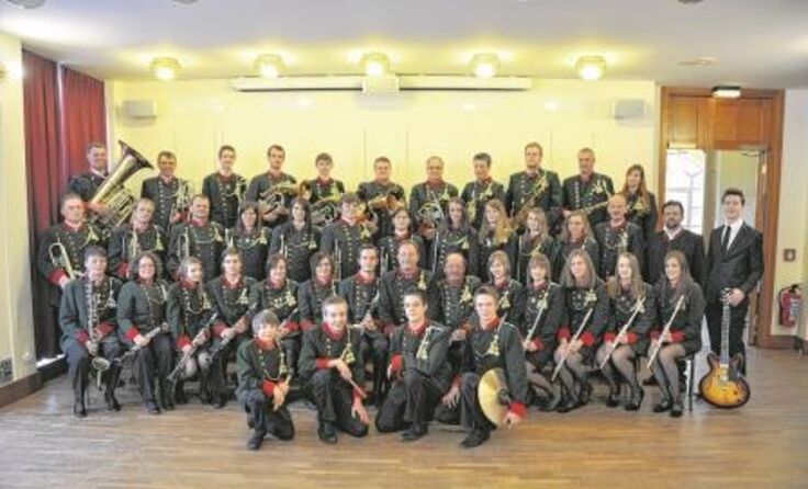 Das Blasorchester Waidhofen/Thaya lädt zum Kirchenkonzert.