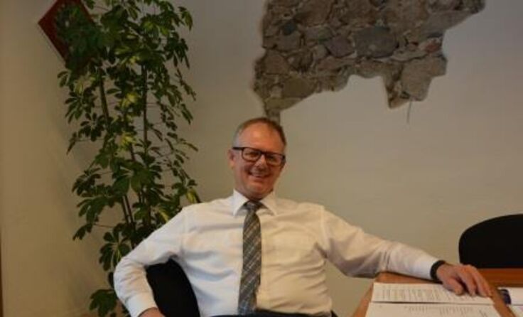 Rudolf Polt hat die Initiative Waidhofen.Sozial.Aktiv gegründet. Foto: Schacher