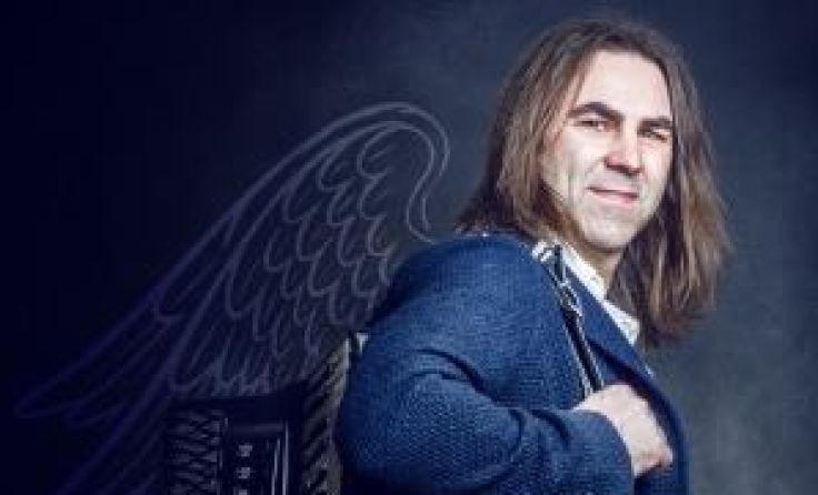 Günther Novak ist "Da Woidviertler". Foto: Andraj Sonnenkalb