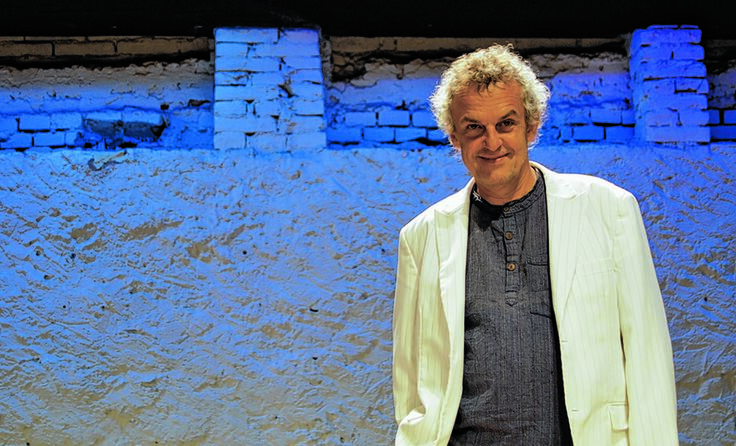Theatermacher Harald Gugenberger verstarb mit 62 Jahren.