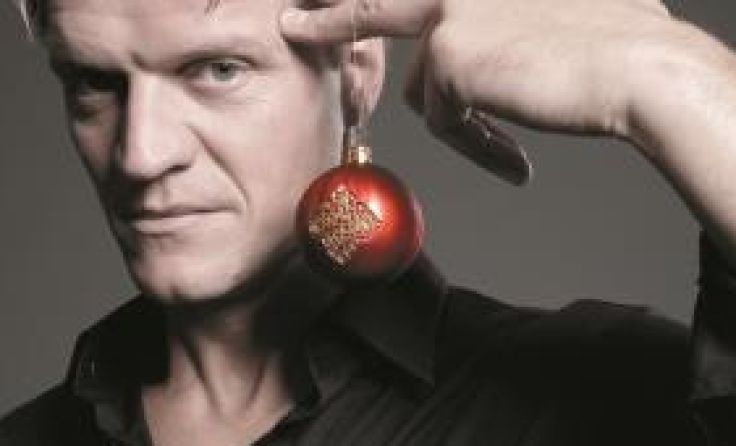 Eine spezielle Weihnachtsshow mit Gery Seidl. Foto: Martin Moravek