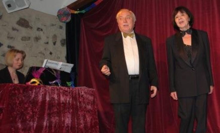 Faschingstamtam 2016 im Theater an der Mauer. Foto: TAM