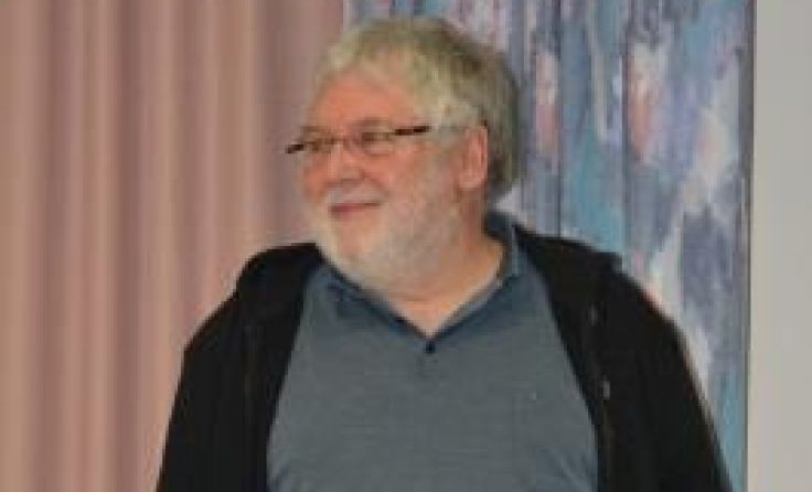 Ernst Martinek.