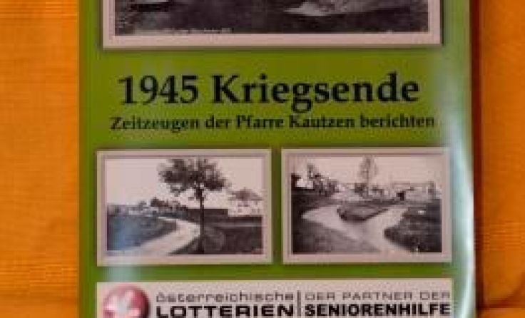 Die Sammlung der Erinnerungen aus Kautzen ist ein wichtiges zeitgeschichtliches Dokument.