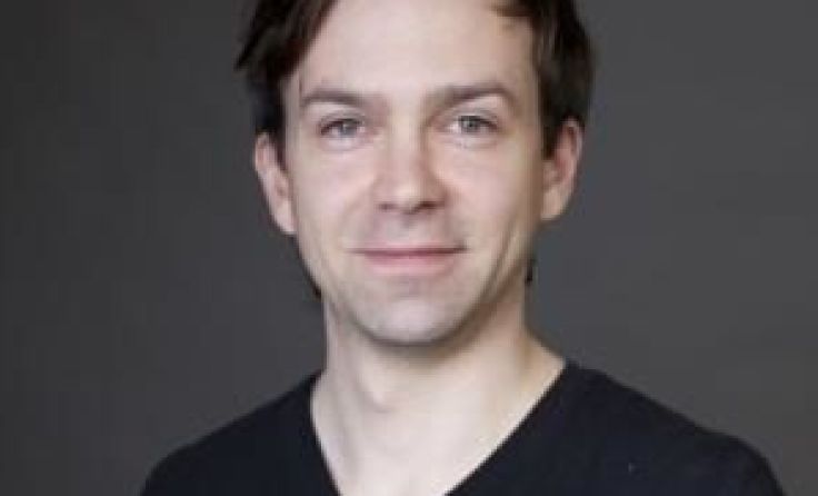 Benjamin Eichhorn Foto Maximilian Hofstätter