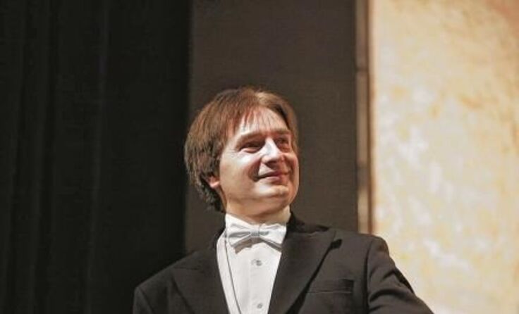 Dirigent Manfred Müssauer