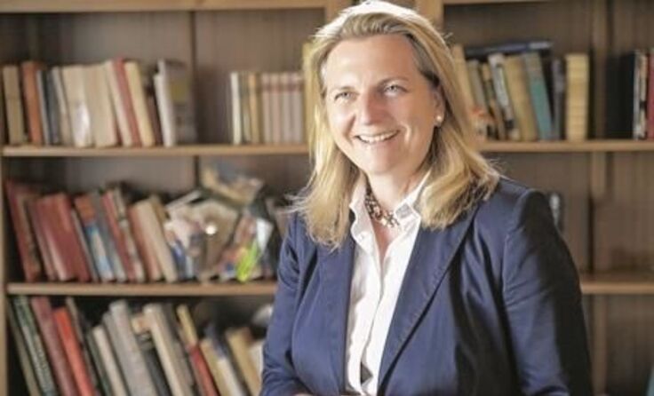 Foto: Karin Kneissl