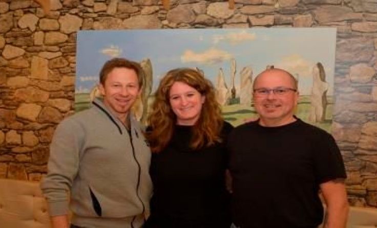 (Von links): Gugu, Lucy und Joe sind Kawareh. Foto: Schacherl