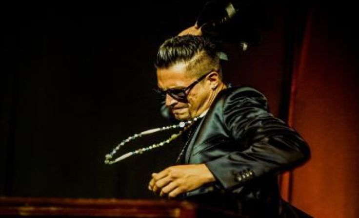Raphael Wressnig Foto: J.M. Rock `n´Blues