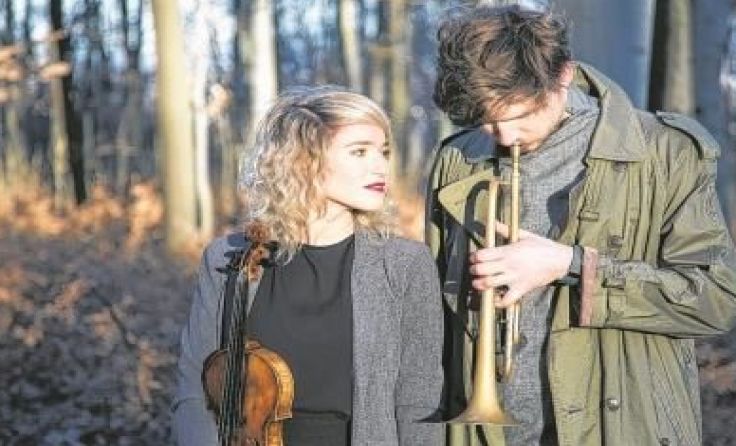 Ramsch & Rosen sind live zu erleben. Foto: Viktoria Hofmarcher