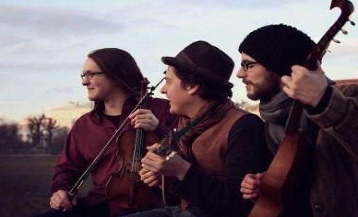 Die Wandervögel Foto: Magdalena Bloder