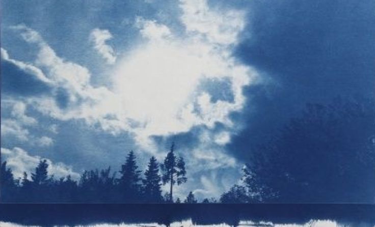 Eva-Maria Raab - "sun selfie"