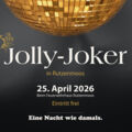 Jolly-Joker in Rutzenmoos