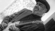 Fulminanter Auftakt der neuen Konzertreihe Blues & Beyond um Frank Folgmann & The Backing Crew