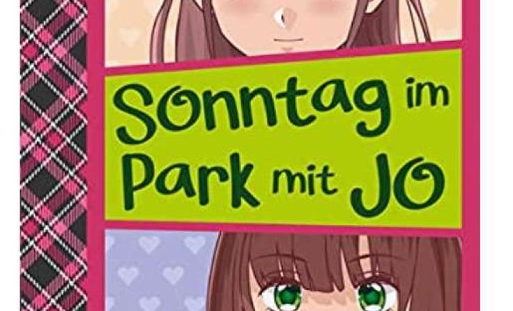 "Sonntag im Park mit Jo" heißt das neue Jugendbuch von Bettina Wagner. Foto: privat