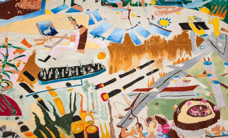 Für Kunstliebhaber könnte eine neue Ausstellung am Attersee interessant sein. Foto: Gallerie