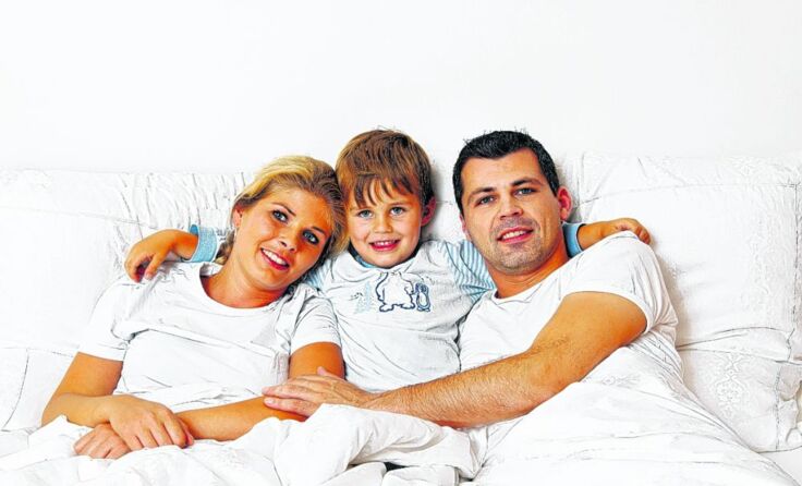 Natürliche Familienplanung – ein Thema für Frauen und Männer.* Foto: Wodicka