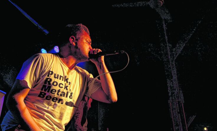 Am 11. April wird der Renoltner Stadl in Kopfing wieder gerockt. * Fotos: RockCircus
