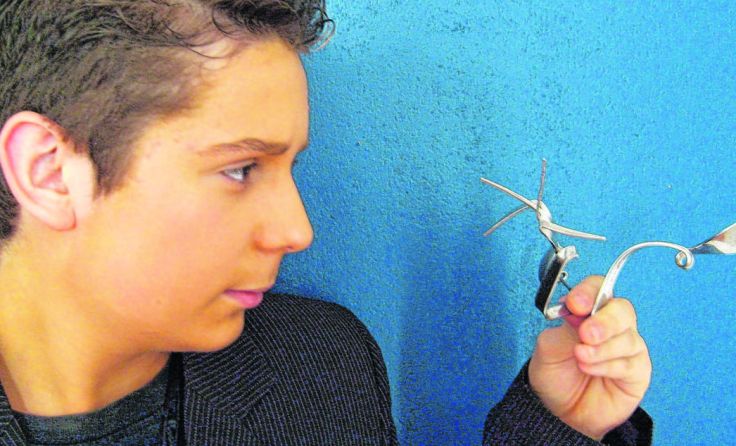 Der 17-jährige Mentalist wird die Grenzen des Möglichen überschreiten.
