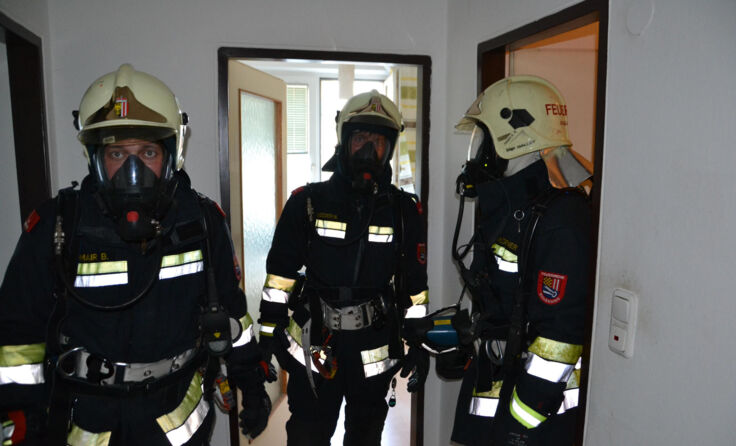 Fotos: FF Schärding