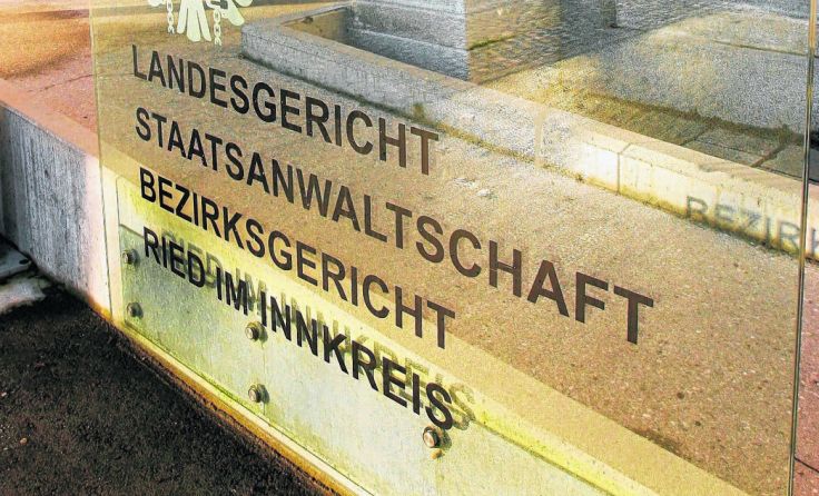 Zu viel Alkohol gaben die Männer als Grund für die Rauferei an. Foto: Weihbold