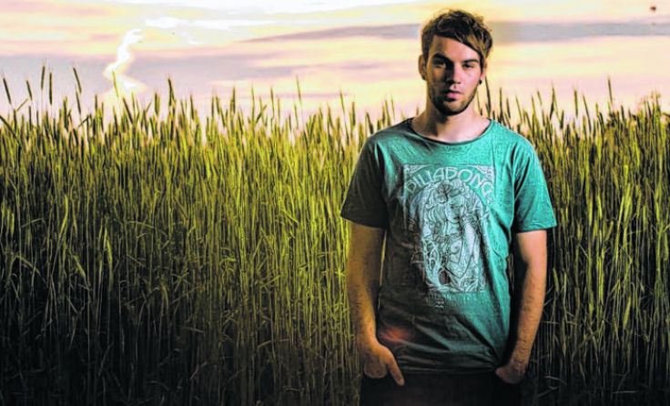 „Jack The Busch“ tritt am 17. Juli am Trauner Kirchenplatz auf. Foto: Jack The Busch 