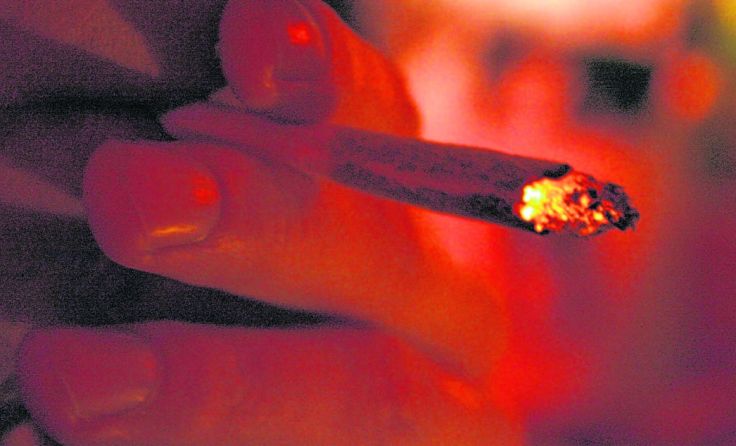 Ihre Drogensucht trieb zwei junge Männer in die Kriminalität. Foto: Wodicka