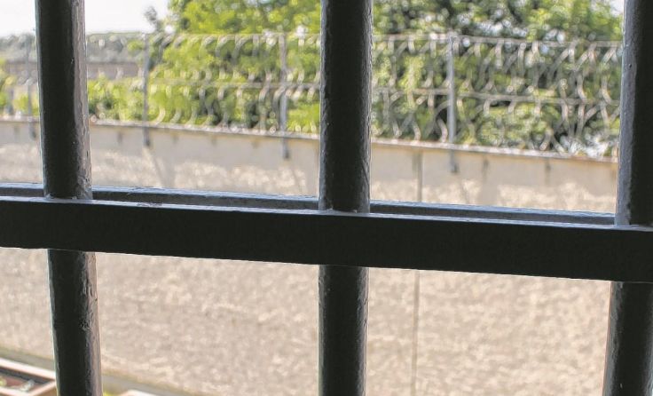 Lernen hinter Gittern - ein Projekt des Subener Gefängnisses.