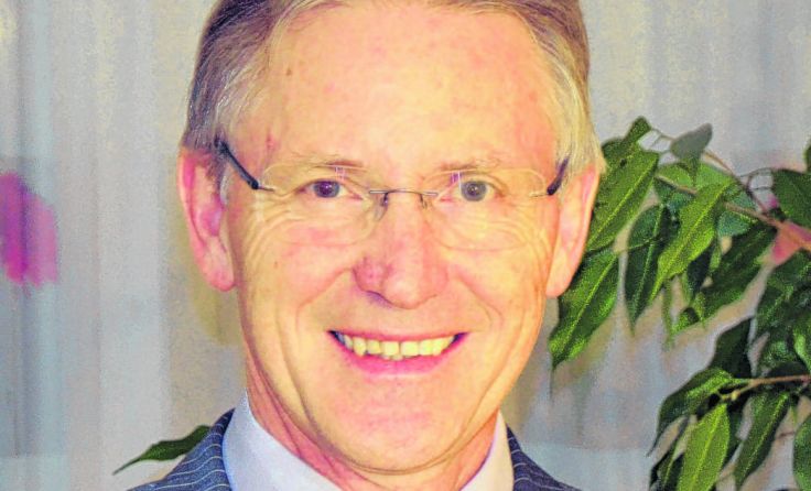 Heinrich Ruhmanseder stellt sich der Wahl zum Bürgermeister in Riedau.