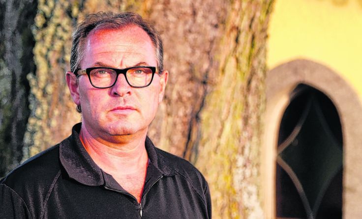 Bürgermeisterkandidat Walter Zauner tritt in Münzkirchen an.