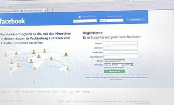 Immer wieder kommt es aufgrund hetzerischer Inhalte auf Facebook zu Klagen. Foto: Weihbold