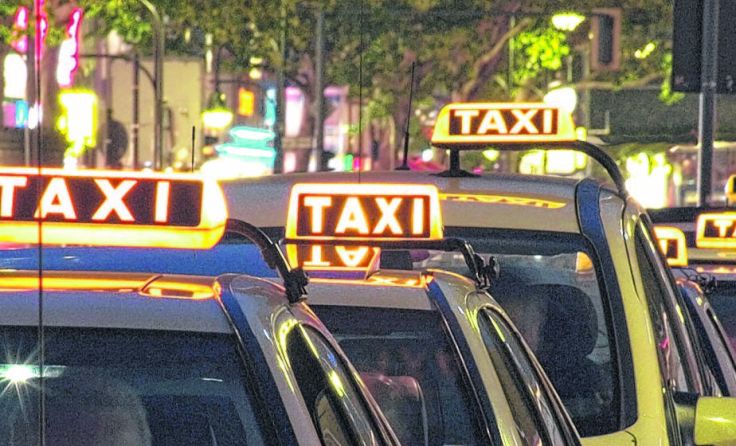 Der Taxler wurde freigesprochen. Foto: Wodicka /Symbolbild
