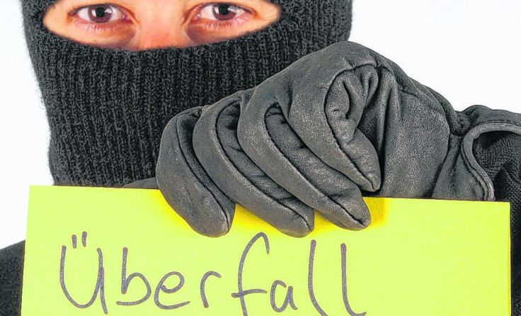 Der 18-jährige gab zu am Raub beteiligt gewesen zu sein. Foto: Wodicka