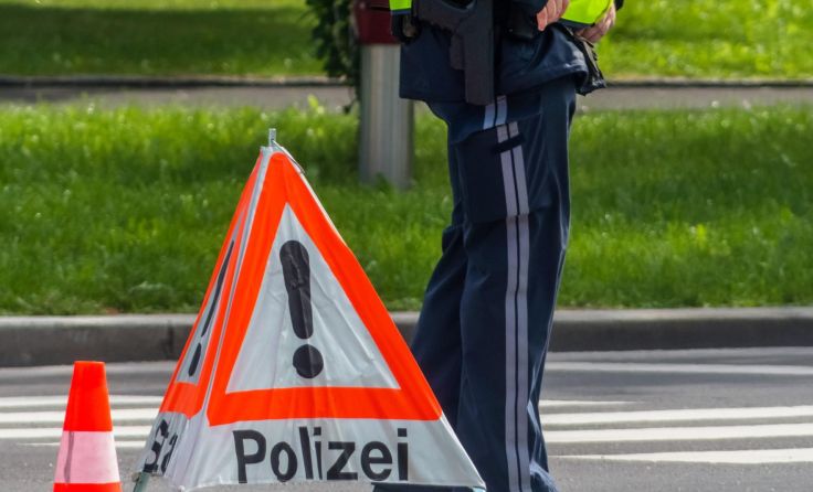 Zu einem Unfall kam es in Kallham. Foto: Wodicka
