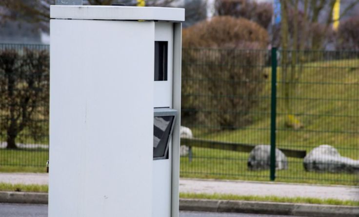 Der Lenkerin wurde der Führerschein sofort abgenommen. Foto: Wodicka