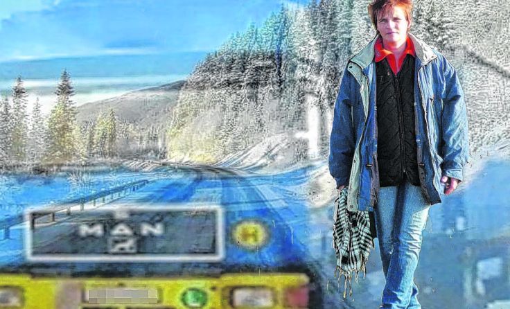 Regina Lidlgruber liest aus ihrer Autobiografie.