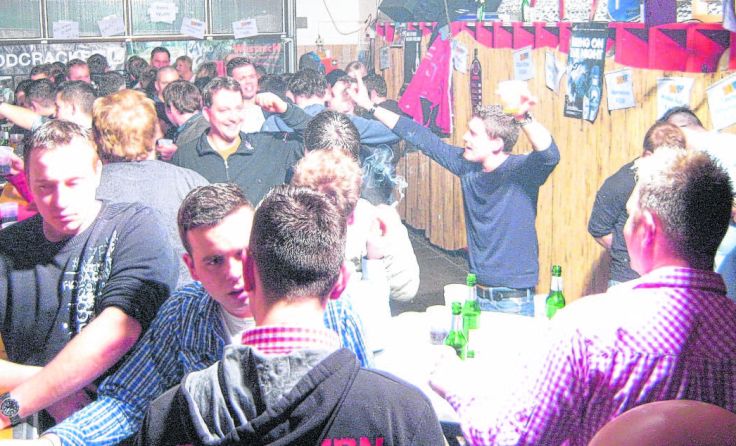 Die FF Tal lädt zur Après-Ski-Party.