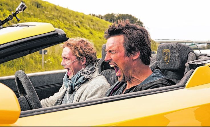 ? Andi und Benno wollen den geilsten Tag ihres Lebens erleben. Foto: Starmovie