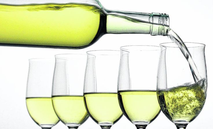 Traditioneller Weinfrühling in Natternbach. Foto: Wodicka