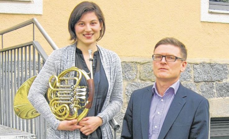 Susanne Sigl und Leopold Ramerstorfer.