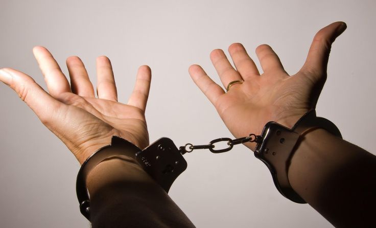 Ein 43-jähriger steht in Verdacht die Zeitungskassen aufgebrochen zu haben. Foto: Wodicka