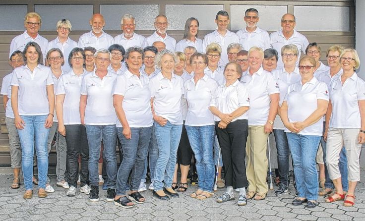 Das Team des Sozialmarktes freut sich auf die neue Aufgabe. 