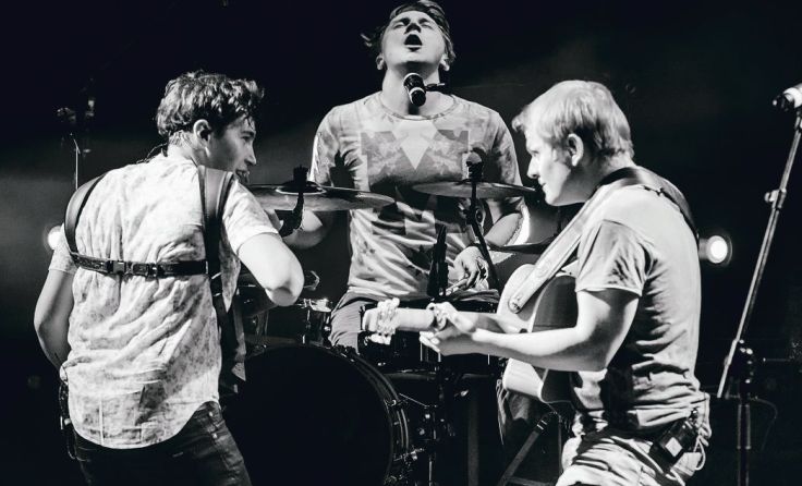 „folkshilfe“ gastiert am 6. August in Natternbach. Foto: Loucaz Steinherr www.buntbewegt.at