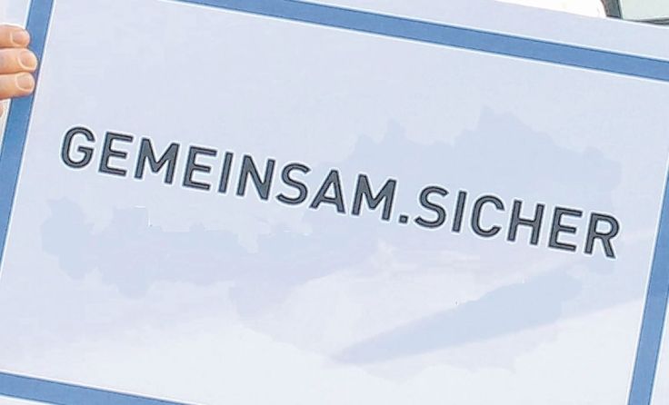 Die Sicherheitsbürger sollen das gemeinsame Sicherheitsgefühl in der Bevölkerung stärken. 