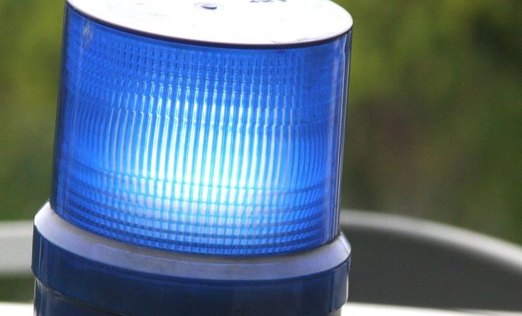 Alle drei am Unfall beteiligten Personen wurden verletzt. Foto: Wodicka