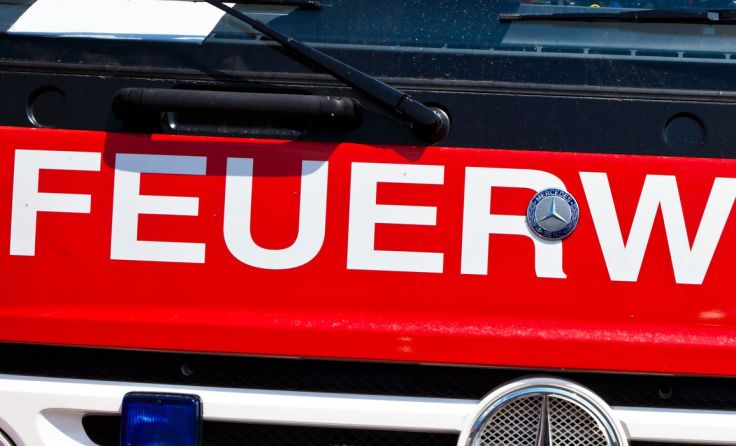 Die Nachbarin rettete Vater und Kinder aus der qualmenden Wohnung. Foto: Wodicka
