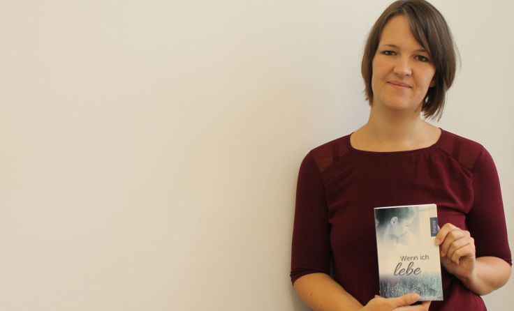 Katharina Ferihumer aus St. Agatha hat kürzlich ihr zweites Buch veröffentlicht.