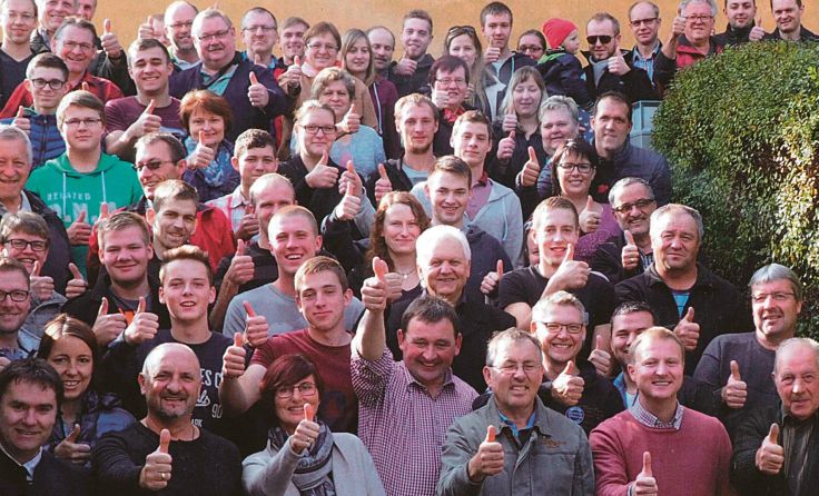 Das Titelbild der Broschüre „Wir sind Bruck-Waasen“. Foto: Josef Schatzl