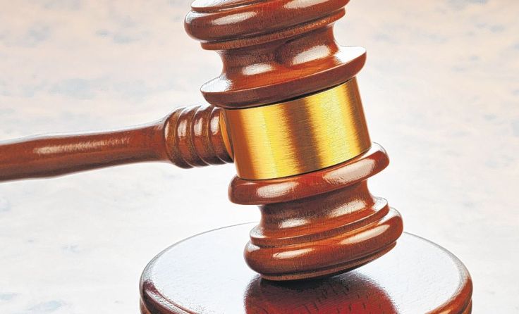 Der junge Asylwerber wurde zu zwei Monaten bedingter Haft verurteilt. Foto: Wodicka 
