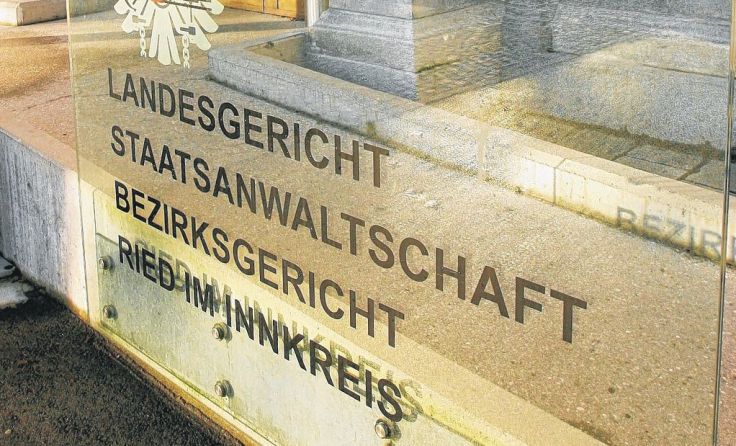 Der 24-Jährige kam noch mal mit einer bedingten Strafe davon. Foto: Weihbold